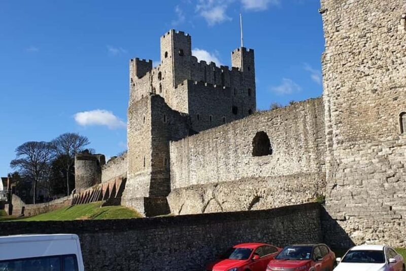 Overnight Tours of England - The Sum Up