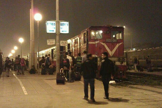 Overnight Train Experience from Hanoi to SAPA -1 Way Shared Cabin - The Sum Up