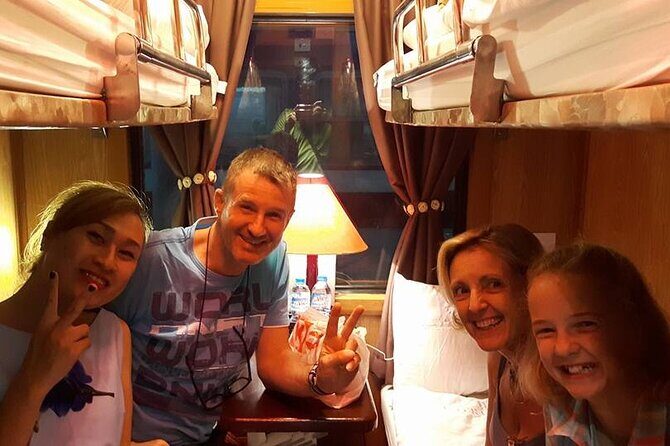 Overnight Train Experience from Hanoi to SAPA -1 Way Shared Cabin - FAQ
