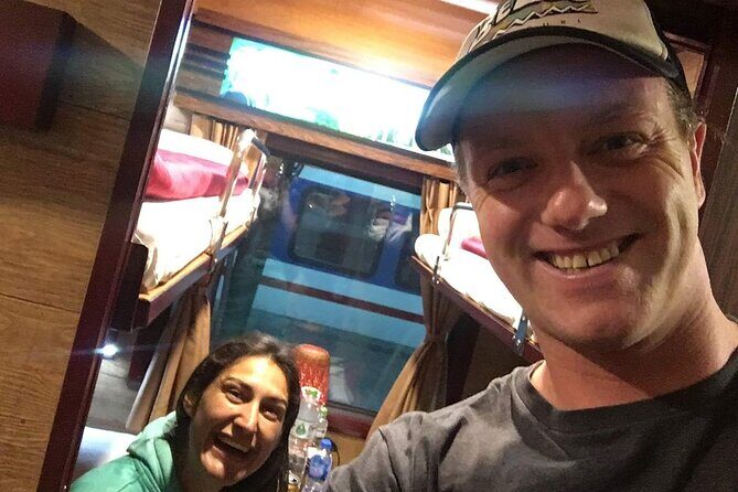 Overnight Train Experience from Hanoi to SAPA or Return - An Authentic Overnight Train Journey from Hanoi to Sapa
