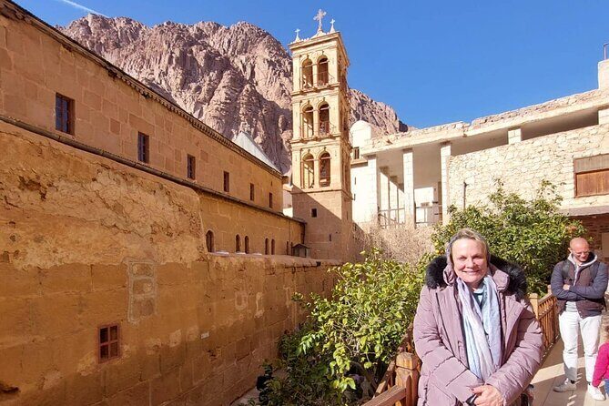 Overnight Trip Saint Catherine Monastery and Moses Mountain from Cairo - Overview of the Tour