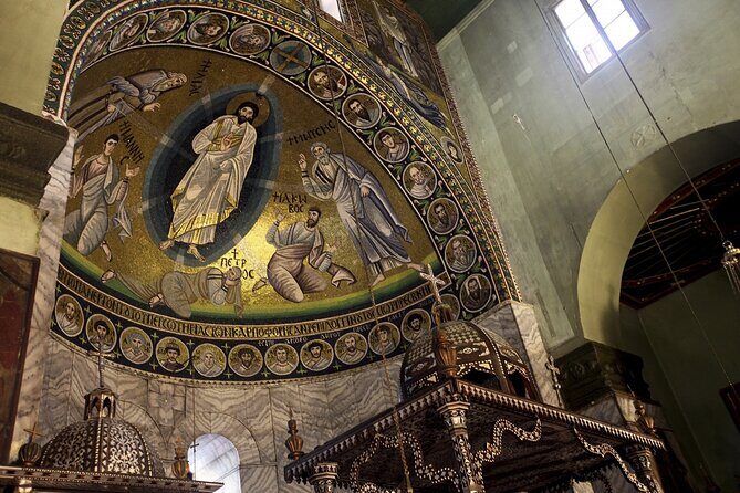 Overnight Trip Saint Catherine Monastery and Moses Mountain from Cairo - Practical Considerations