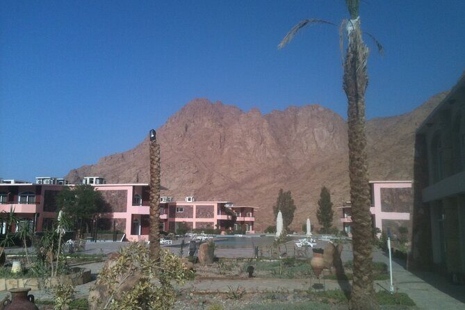 Overnight Trip Saint Catherine Monastery and Moses Mountain from Cairo - Frequently Asked Questions  