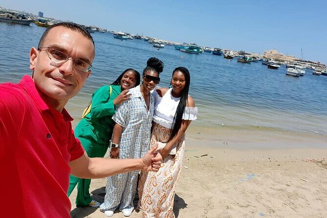 Overnight Trip to Alexandria from Cairo - Final Words