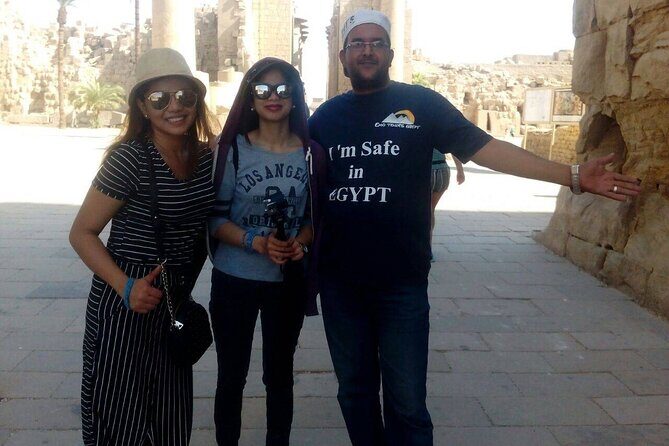 Overnight Trip To Luxor From Cairo - The Experience in Context