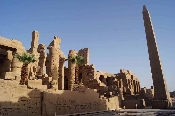 Overnight Trip to Luxor from Cairo including Flight - A Detailed Look at the Luxor Overnight Tour