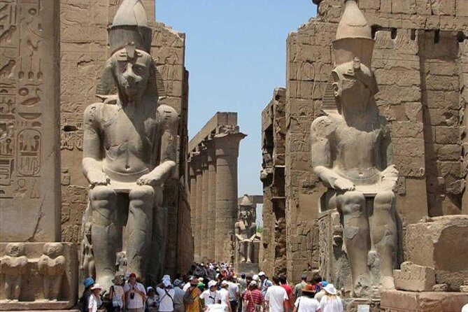 Overnight Trip to Luxor from Cairo including Flight - Who will this tour suit best?