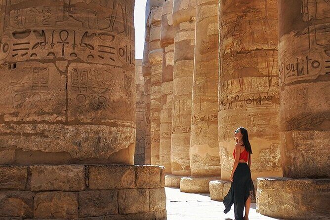 Overnight Trip to Luxor Highlights from Hurghada - FAQ