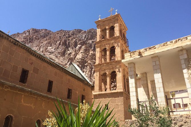 Overnight Trip to Saint Catherine Monastery from Cairo - An In-Depth Look at the Saint Catherine Trip