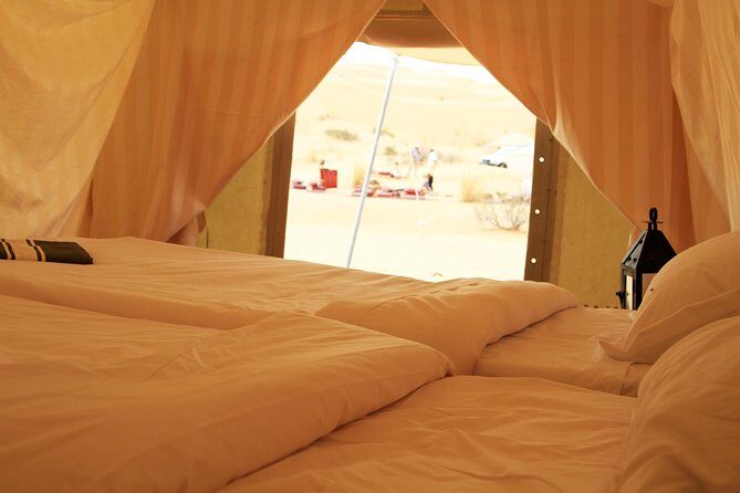 Overnight Tunisia Sahara Desert Safari by 4x4 from Douz - An Overview of the Tour Experience