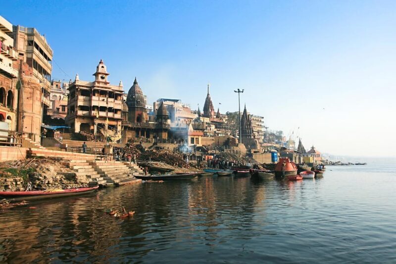 Overnight Varanasi Tour From Mumbai with Return Flight - FAQ