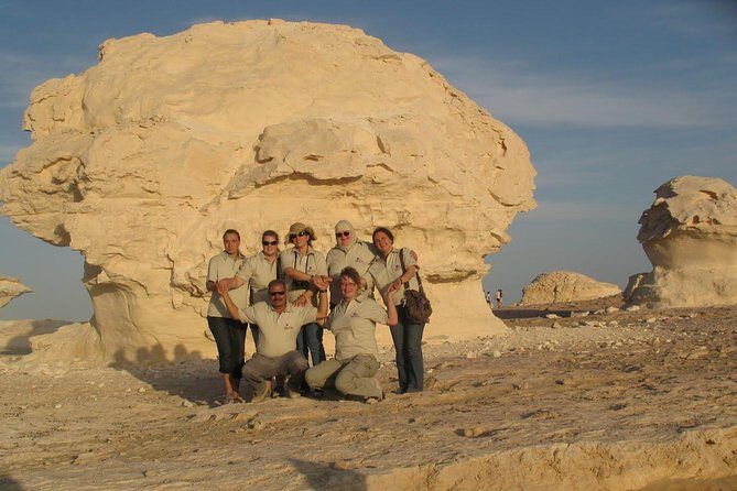 Overnight White Desert Safari Camping from Cairo - An in-Depth Look at the White Desert Safari Experience