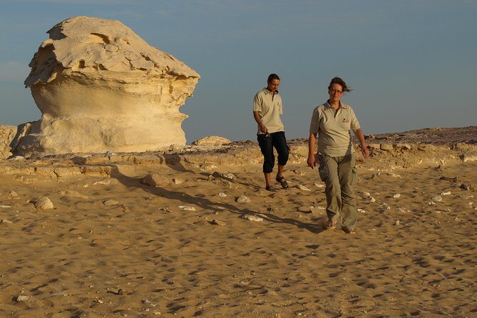Overnight White Desert Safari Camping from Cairo - FAQs