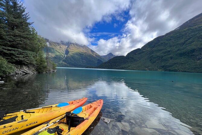 overnight-yurt-adventure-and-kayak-tour-near-seward-alaska