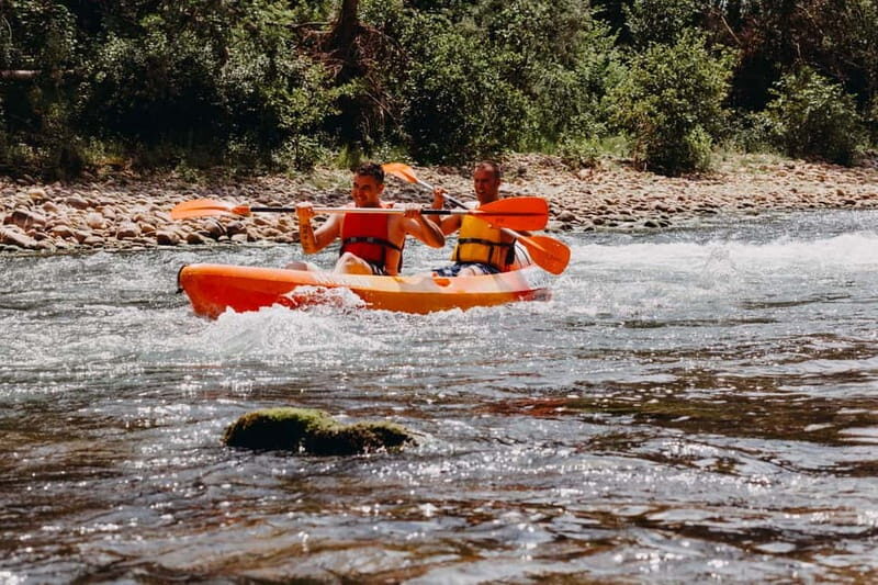 Oviedo: Canoe Descent on the Nalón River - Key Points