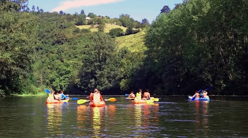 Oviedo: Canoe Descent on the Nalón River - How Does It Value Compared To The Cost?