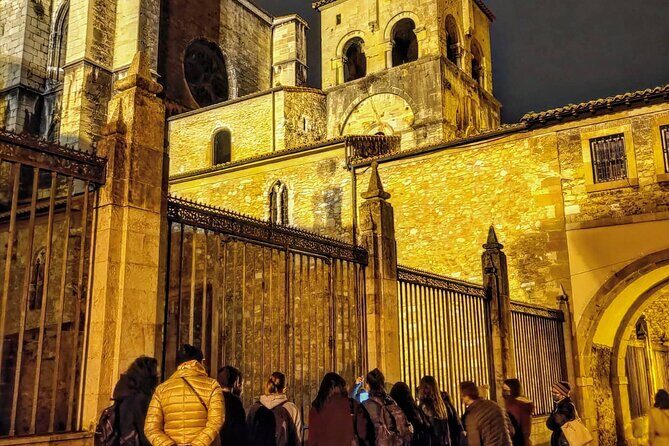 OVIEDO SCARY! Legends and Mysteries Tour - What to Expect During the Tour