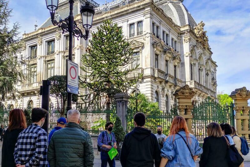 Oviedo: Tour de la Revolución de 1934 - Who Would Enjoy This Tour?