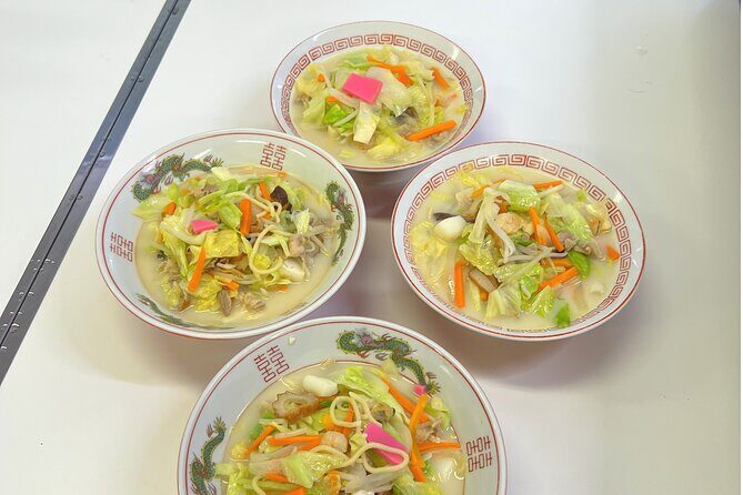 Own Customize Tour  Nagasaki Soul food Champon Cooking - Who Will Love This Tour?
