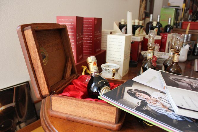 Owner-Led Balsamic Vinegar Tour & Tasting in Vignola, Modena - Authentic Family Business Experience