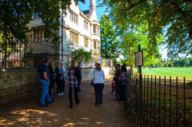 oxford-3-hour-private-tour-with-student-guide