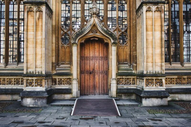 Oxford: Alumni-led Harry Potter Tour - An In-Depth Look at the Experience