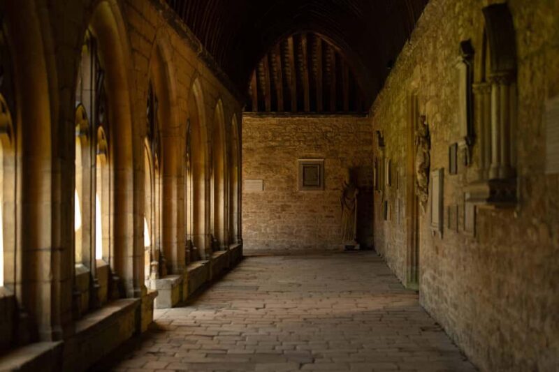 Oxford: Alumni-led Harry Potter Tour - Frequently Asked Questions