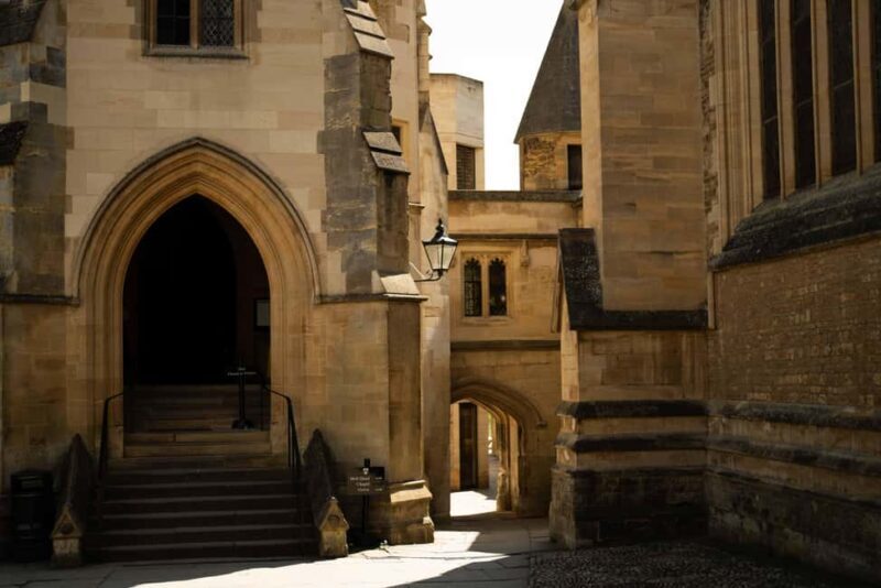 Oxford: Alumni-led Harry Potter Tour - Final Thoughts