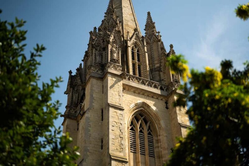 Oxford: Alumni-led Tour & Punt w/ New College Option - Real Experiences from Travelers