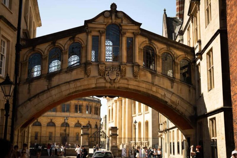 Oxford: Alumni-led Walking Tour w/opt New College - Practical Details and Tips for Travelers