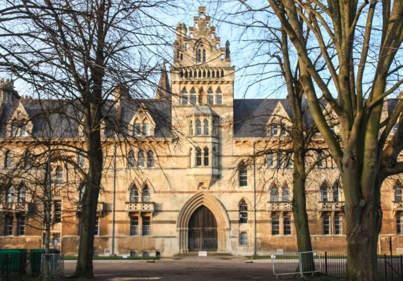 Oxford: Alumni-led Walking Tour w/opt New College - Final Thoughts