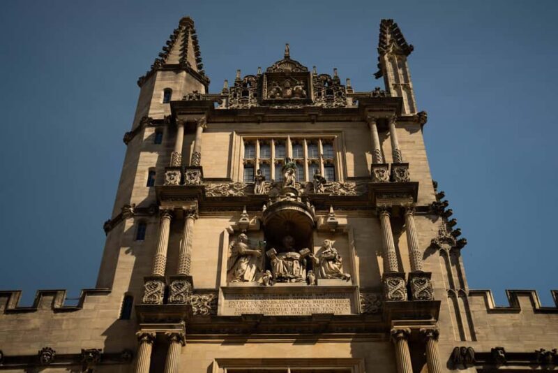 Oxford: Alumni-led Walking Tour w/opt New College - FAQ