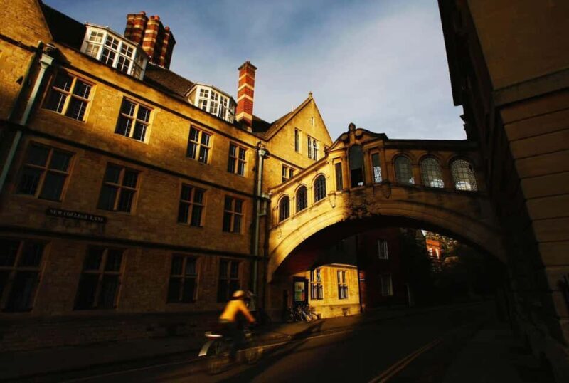 Oxford: Architecture & Literature Historical Walking Tour - Who Will Appreciate This Tour?