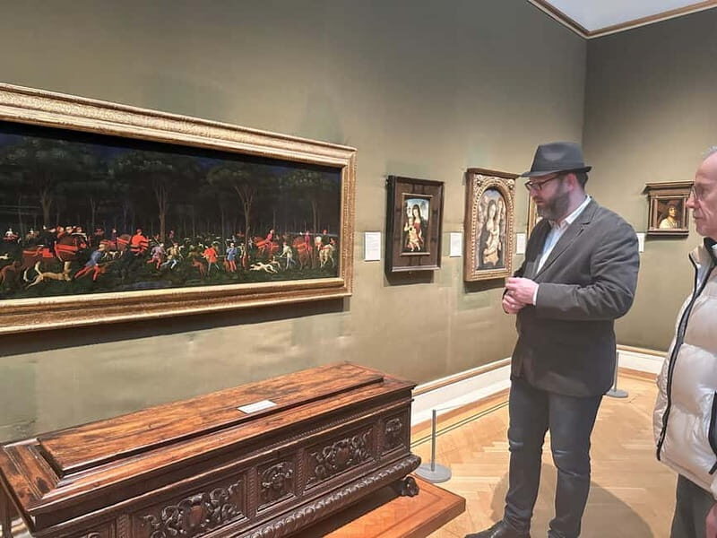 Oxford: Ashmolean Museum Guided Tour with Art Historian - The Sum Up  
