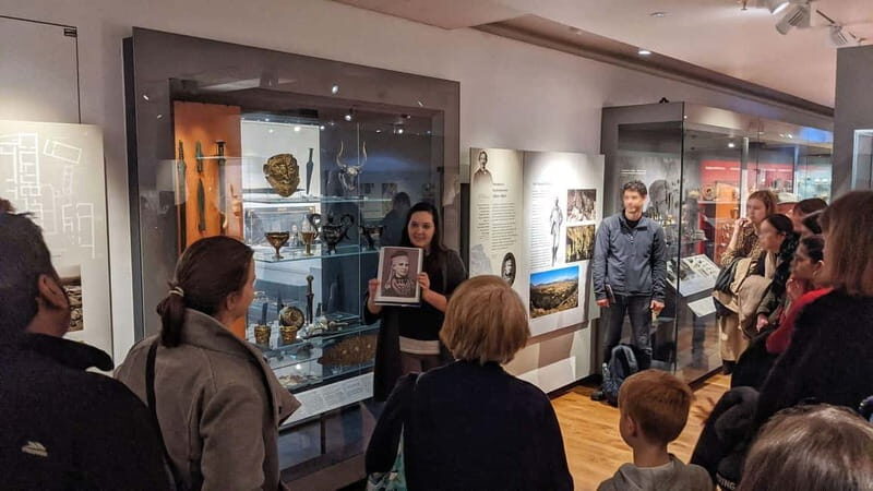 Oxford: Ashmolean Museum Tour - by Uncomfortable Oxford - Is This Tour Worth It?