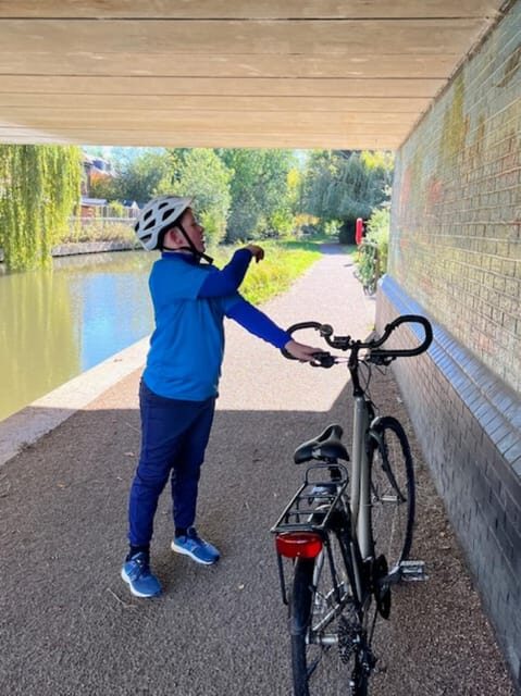 Oxford Bike & Walking Tour: 3 hrs of City, Colleges & Canal. - Ending Back in Jericho