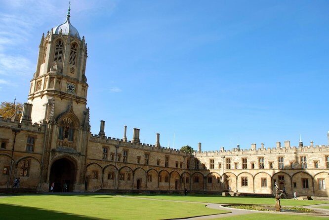 Oxford & Cambridge Universities Tour - Key Points