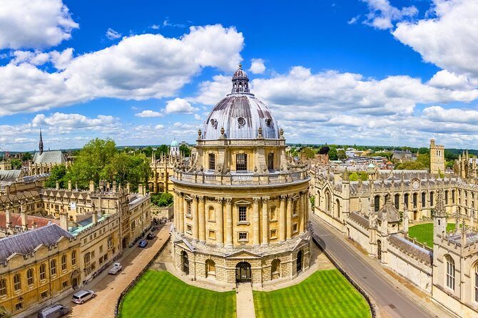 Oxford & Cambridge Universities Tour - Practical Details