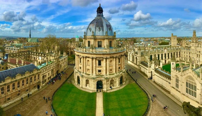 Oxford: Christian Heritage Walking Tour - Exploring Oxford’s Religious Heritage in Just Two Hours