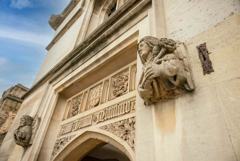 Oxford: City and Universities Express Tour & Audio Guide - Key Points  