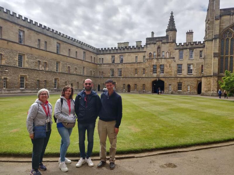 Oxford: Civil War History Guided Walking Tour - What Sets This Tour Apart