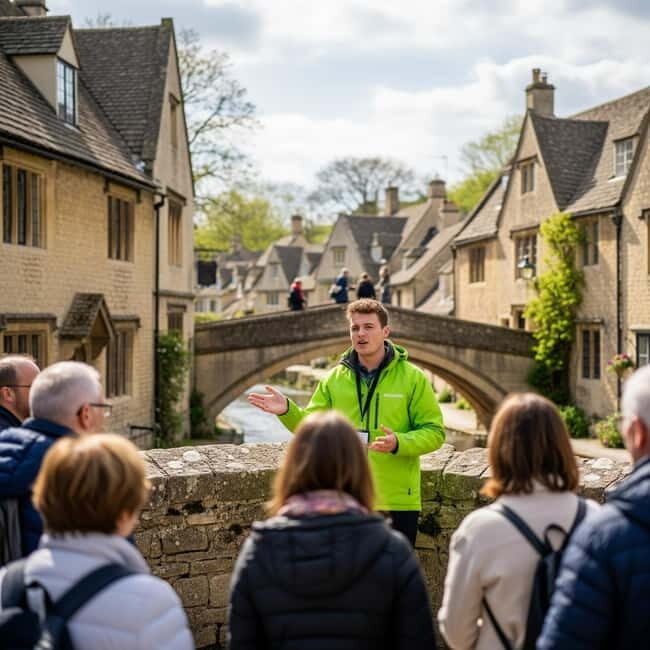 Oxford: Cotswolds Villages Small-Group Tour, Full Day - Introduction to the Tour Experience