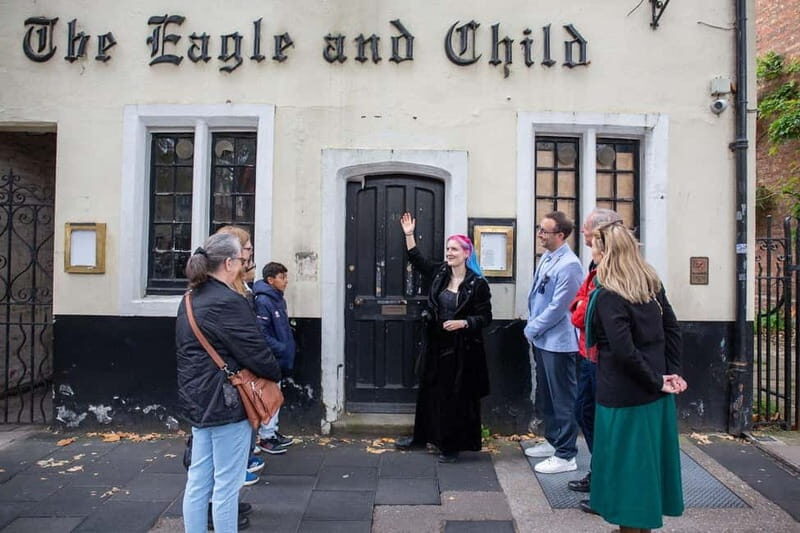 Oxford: CS Lewis and JRR Tolkien Tour - Practical Details and Tips
