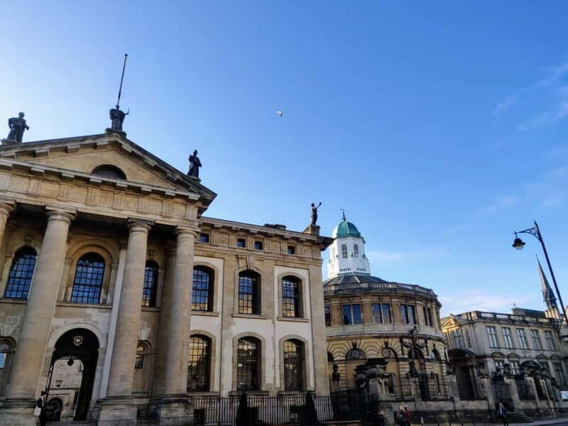 Oxford Famous and Hidden Gems - FAQ