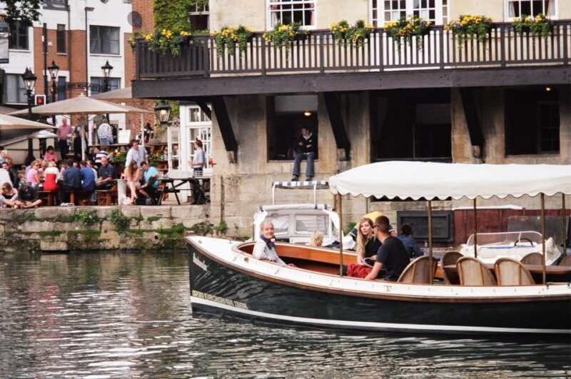 Oxford: Guided Sightseeing River Cruise - Who Will Enjoy This Tour?