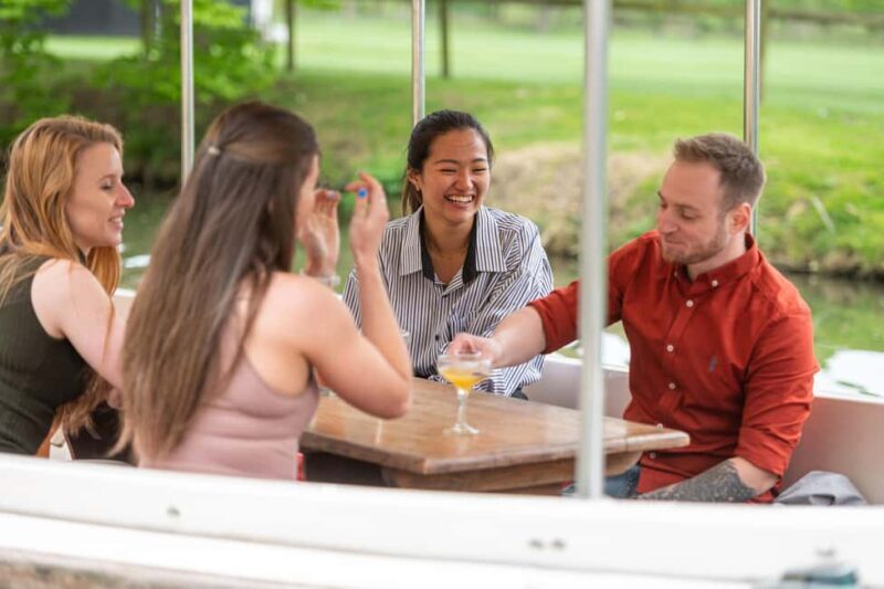 Oxford: Guided Sightseeing River Cruise - FAQ