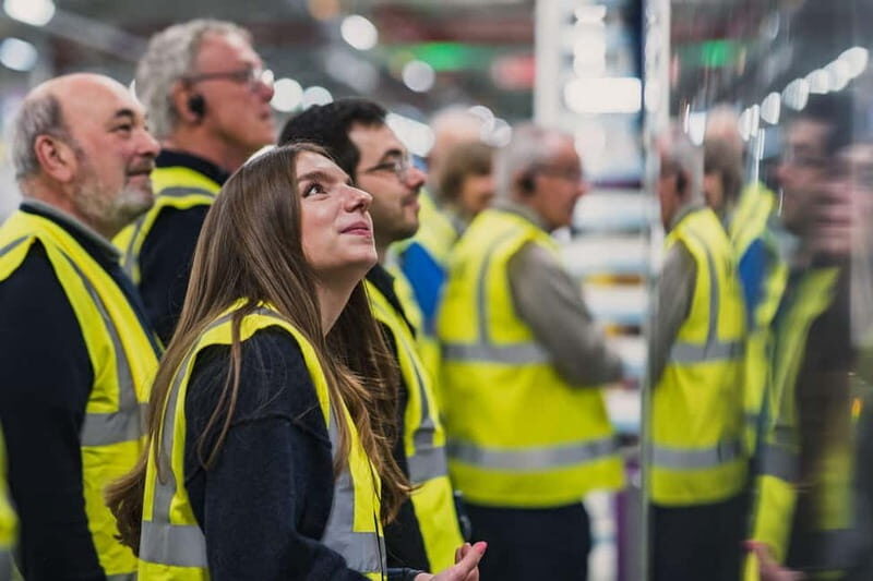 Oxford: MINI Factory Tour  Go Behind the Scenes - Analyzing the Value