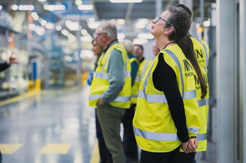 Oxford: MINI Factory Tour  Go Behind the Scenes - Final Thoughts