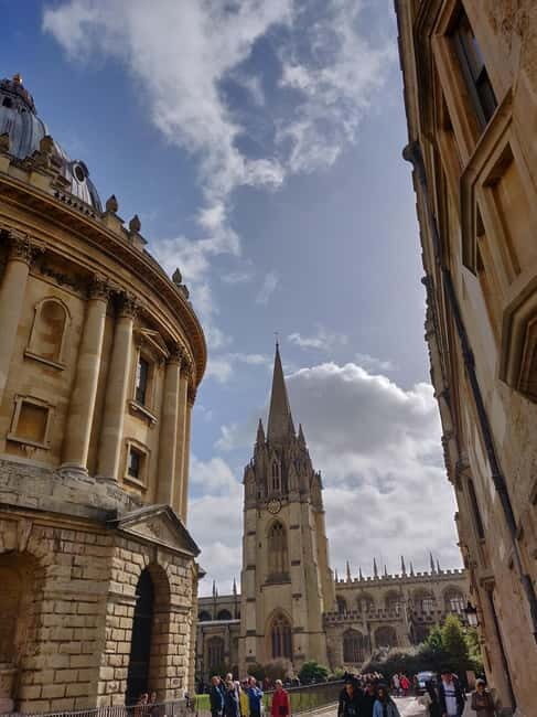 Oxford of Morse, Lewis and Endeavour - Why You Should Consider This Tour