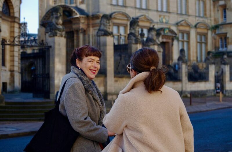 Oxford: One Hour Wander - A sweep through historic centre - Exploring Oxford in a Nutshell